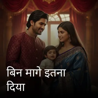 बिन मागे इतना दिया बिन मागे इतना दिया