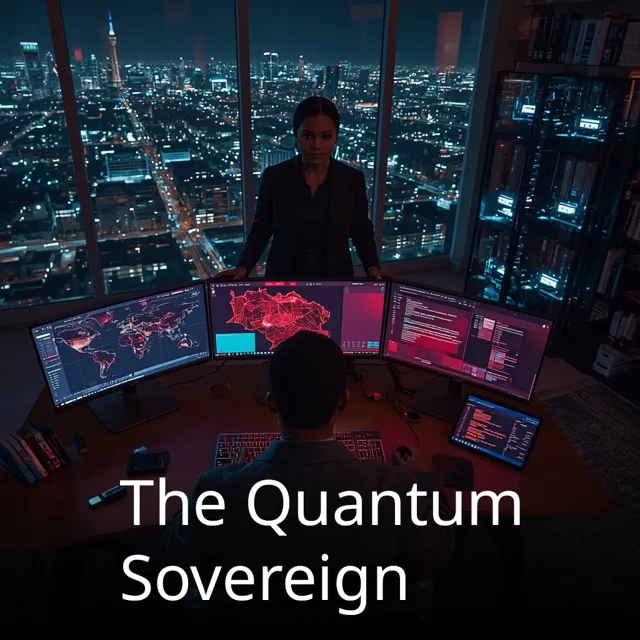 The Quantum Sovereign The Quantum Sovereign