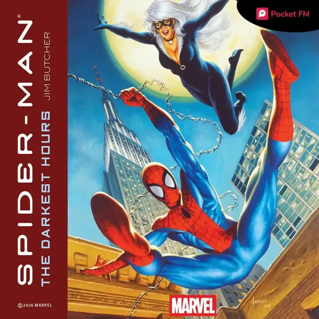 Spider-Man - The Darkest Hours Spider-Man - The Darkest Hours