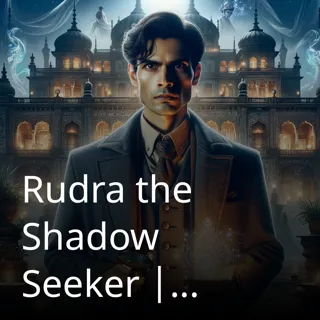 Rudra the Shadow Seeker | रूद्र द शैडो सीकर | Author - Sami Ahmad Rudra the Shadow Seeker | रूद्र द शैडो सीकर | Author - Sami Ahmad