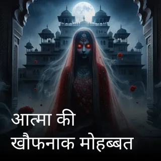 आत्मा की खौफनाक मोहब्बत