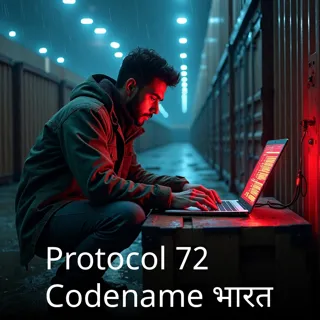 Protocol 72 Codename भारत Protocol 72 Codename भारत