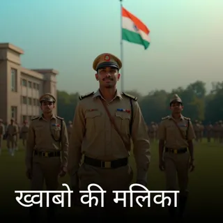 ख्वाबो  की मलिका 