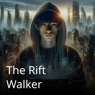 The Rift Walker The Rift Walker