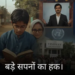 बड़े सपनों का हक बड़े सपनों का हक