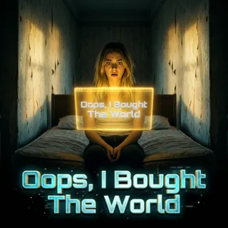 Oops, I Bought the World