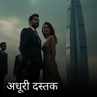 अधूरी दस्तक अधूरी दस्तक