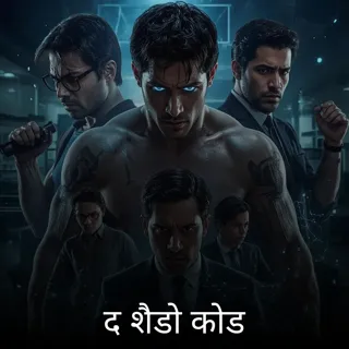 द शैडो कोड द शैडो कोड