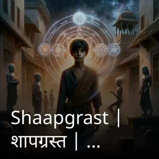 Shaapgrast | शापग्रस्त | Author - Harsh Shaapgrast | शापग्रस्त | Author - Harsh