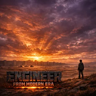 Engineer From Modern Era