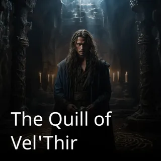 The Quill of Vel'Thir The Quill of Vel'Thir