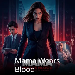 Mama Wears Blood