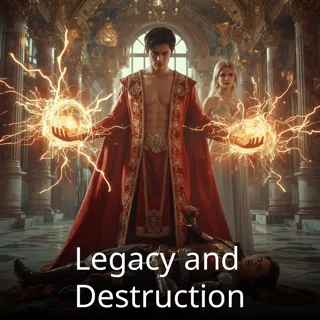 Legacy and Destruction Legacy and Destruction