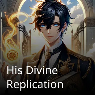 His Divine Replication His Divine Replication
