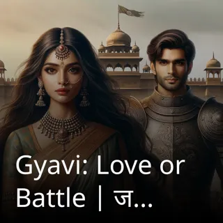 Gyavi: Love or Battle | ज्ञावी : लव और बैटल|Author- Mayur