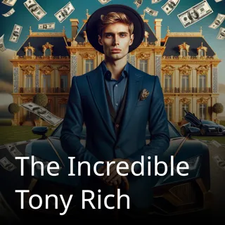 The Incredible Tony Rich