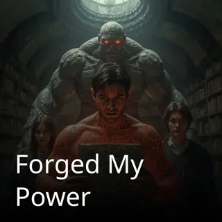 Forged My Power Forged My Power