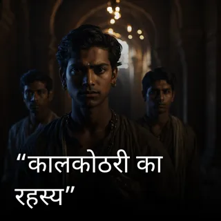 “कालकोठरी का रहस्य”