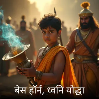 बेस हॉर्न, ध्वनि योद्धा बेस हॉर्न, ध्वनि योद्धा