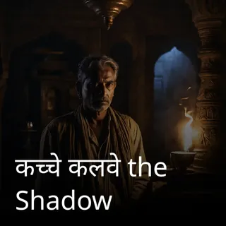 Kachche Kalve - The Shadow of Dead Kids | कच्चे कल्वे - दी शैडो ऑफ़ डेड किड्स | Author - Mirza Afsar Beg