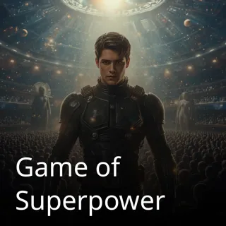 Game of Superpower Game of Superpower