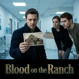 Blood on the Ranch Blood on the Ranch