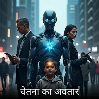 चेतना का अवतार चेतना का अवतार