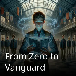 From Zero to Vanguard From Zero to Vanguard