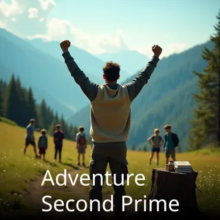 Adventure Second Prime Adventure Second Prime