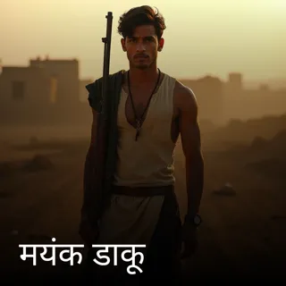 मयंक डाकू मयंक डाकू