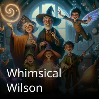 Whimsical Wilson Whimsical Wilson