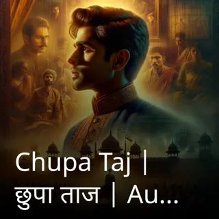 Chupa Taj | छुपा ताज | Author - Mohammad Sabir Chupa Taj | छुपा ताज | Author - Mohammad Sabir