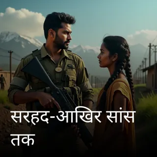 सरहद-आखिर सांस तक सरहद-आखिर सांस तक