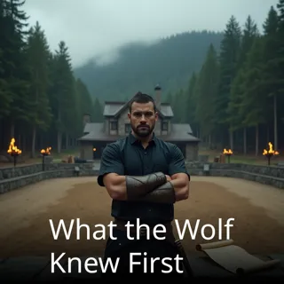 What the Wolf Knew First What the Wolf Knew First