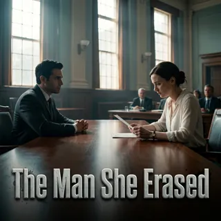The Man She Erased