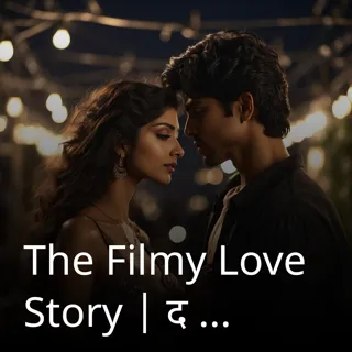 The Filmy Love Story | द फ़िल्मी लव स्टोरी | Author - Roshni Jaiswal The Filmy Love Story | द फ़िल्मी लव स्टोरी | Author - Roshni Jaiswal
