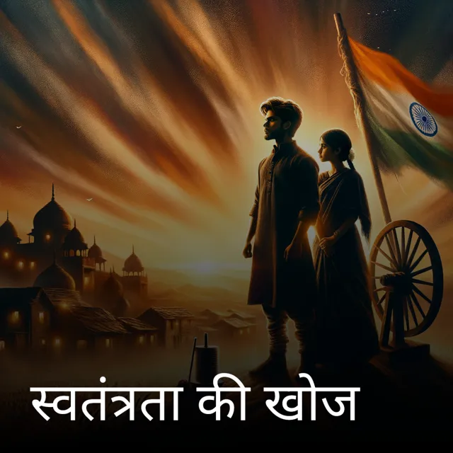 स्वतंत्रता की खोज स्वतंत्रता की खोज