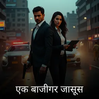 एक बाजीगर जासूस एक बाजीगर जासूस