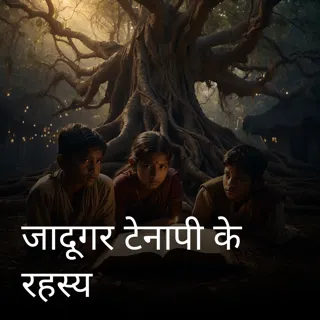 जादूगर टेनापी के रहस्य जादूगर टेनापी के रहस्य
