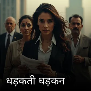 धड़कती धड़कन धड़कती धड़कन