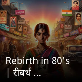 Rebirth in 80's | रीबर्थ इन एटीज़ | Author - Nidhi