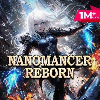 Nanomancer Reborn Nanomancer Reborn