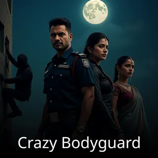 Crazy Bodyguard