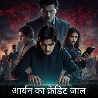 आर्यन का क्रेडिट जाल आर्यन का क्रेडिट जाल