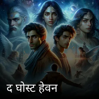 द घोस्ट हेवन द घोस्ट हेवन