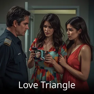 Love Triangle Love Triangle