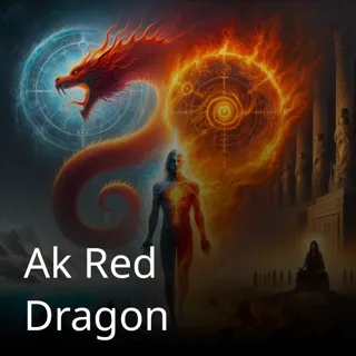 Ak Red Dragon 