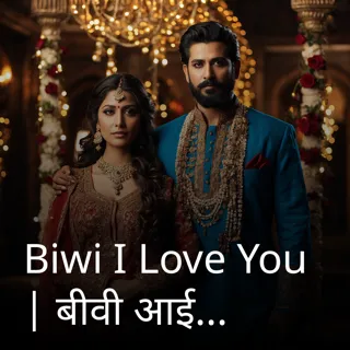 Biwi I Love You | बीवी आई लव यू | Author - Lavender