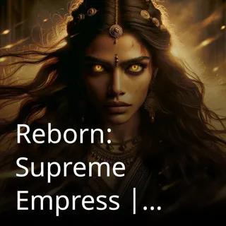 Reborn: Supreme Empress | रिबॉर्न: सुप्रीम एम्प्रेस | Author- Vaani Reborn: Supreme Empress | रिबॉर्न: सुप्रीम एम्प्रेस | Author- Vaani