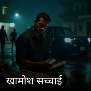 खामोश सच्चाई खामोश सच्चाई